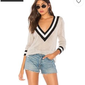 V-Neck Sweater (By The Way)